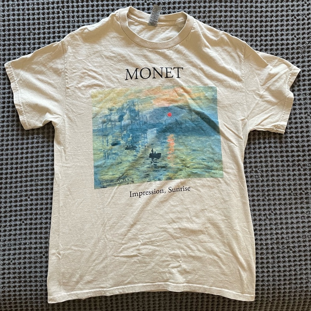 Monet PacSun T